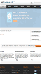 Mobile Screenshot of melity.com
